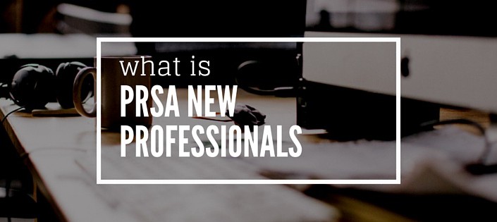 PRSA New Professionals