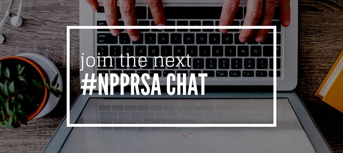 New Professionals Twitter Chats