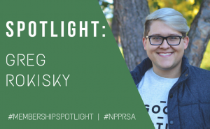 Member Monday: Greg Rokisky | The Edge